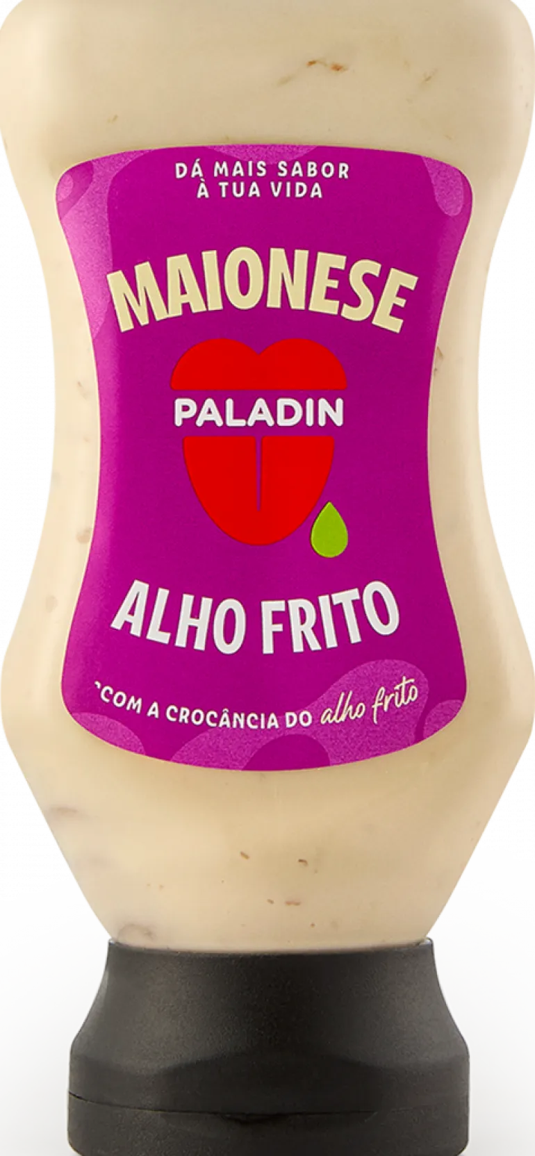 Molho Alho Frito Top Down