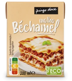 Molho Béchamel