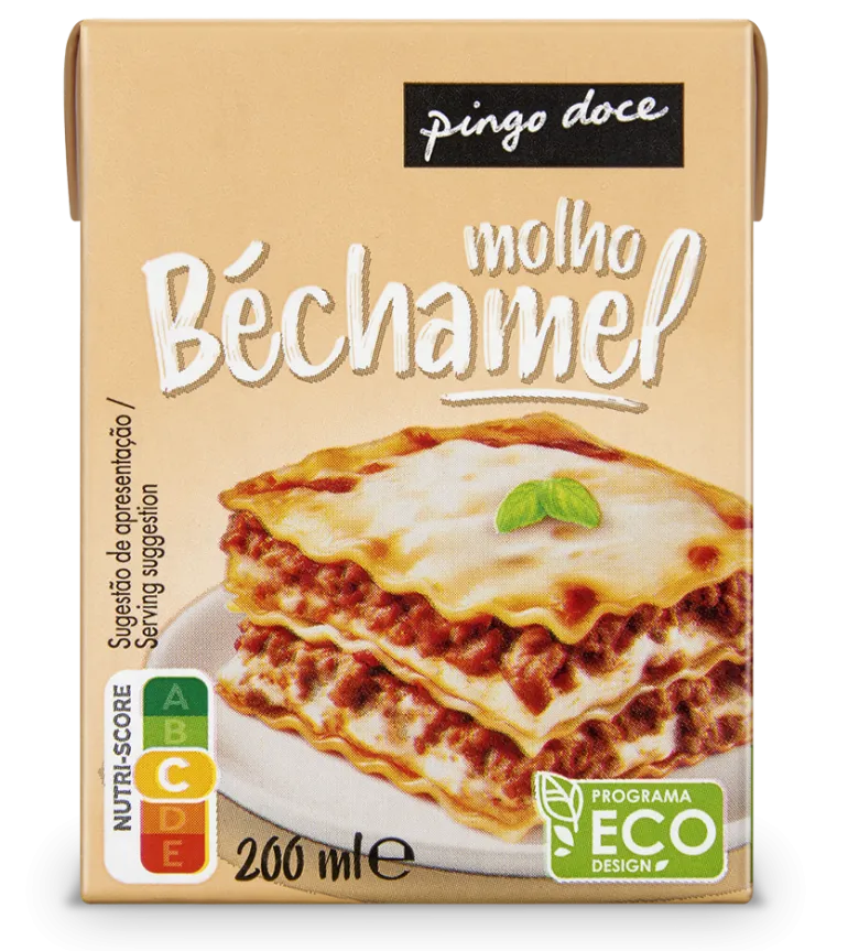 Molho Béchamel