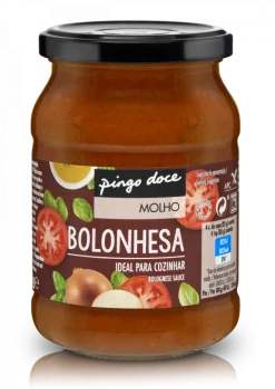 Molho Bolonhesa