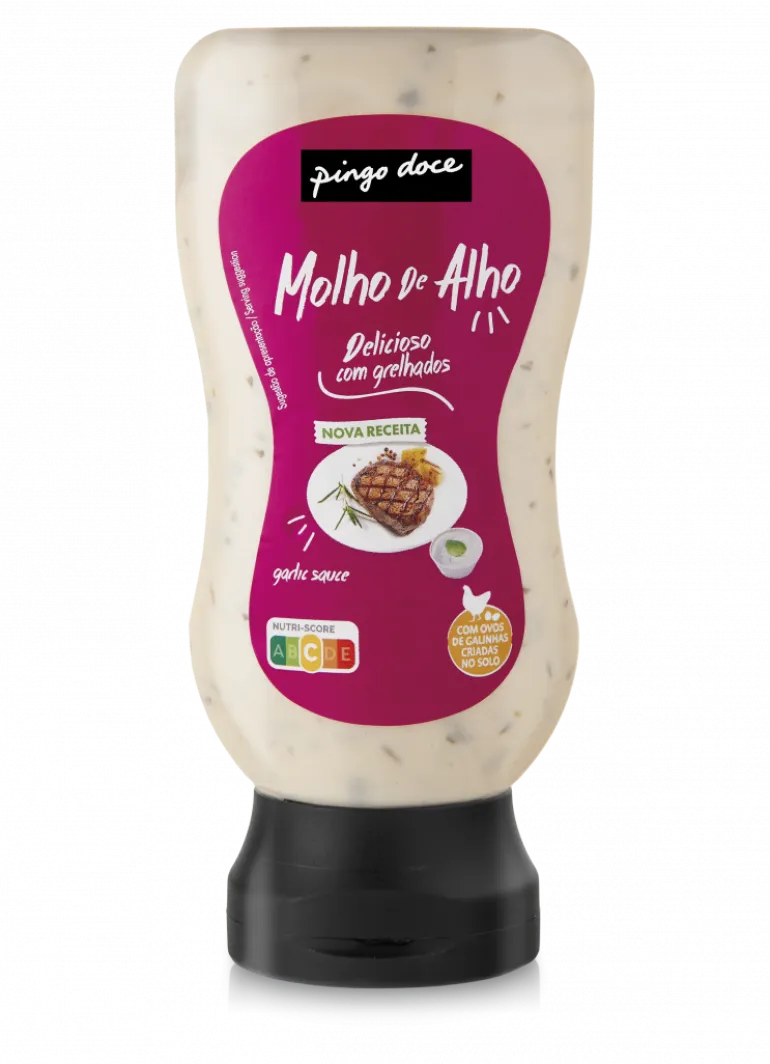 Molho de Alho
