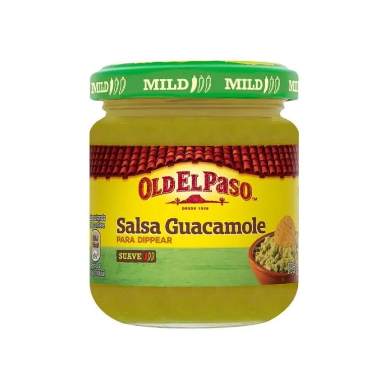 Molho Guacamole