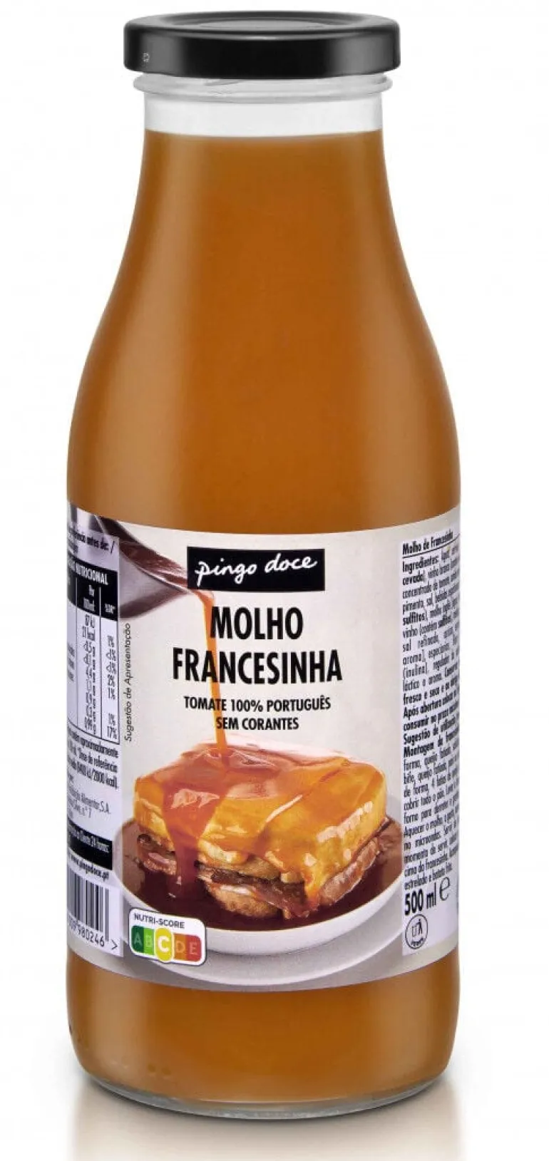 Molho para Francesinha