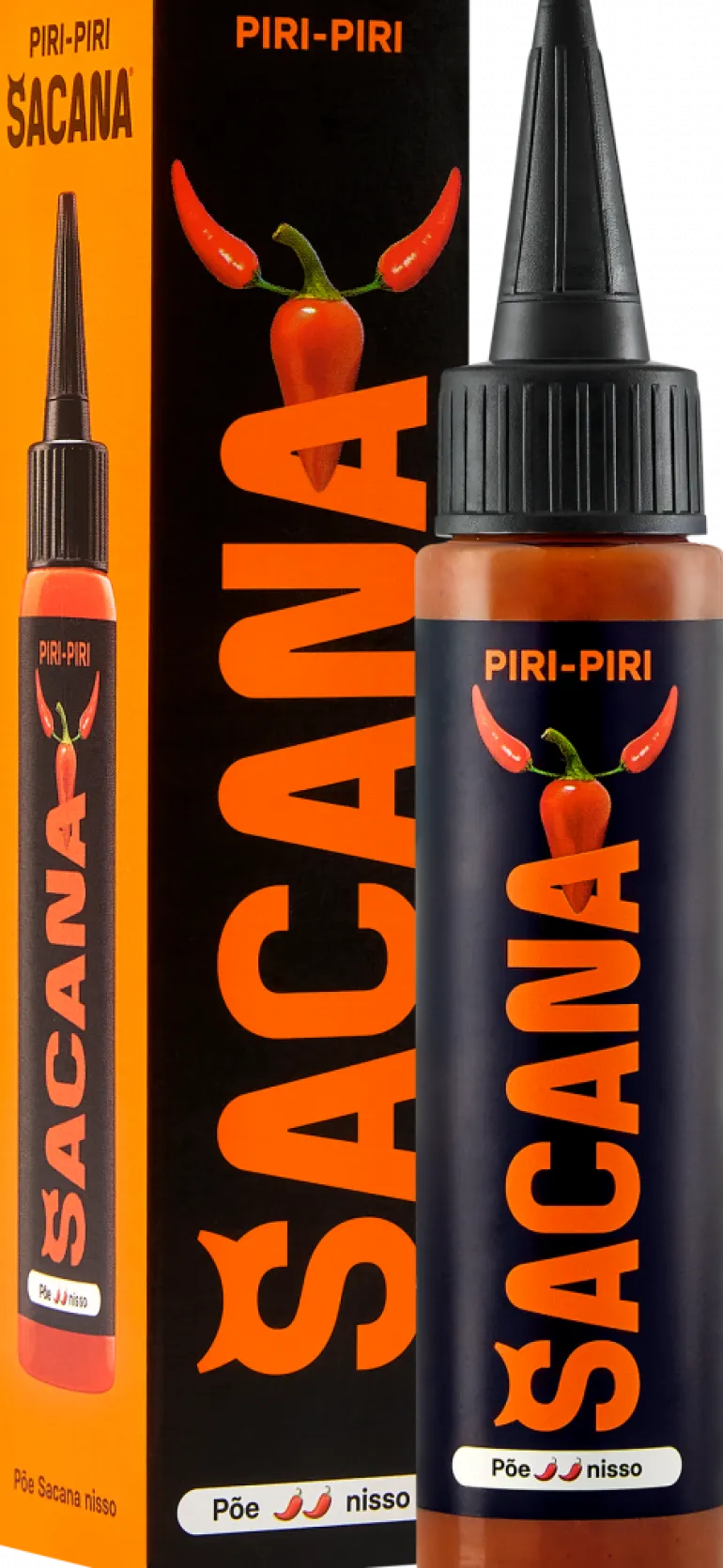 Molho Piri-Piri