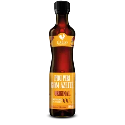 Molho Piri-Piri com Azeite