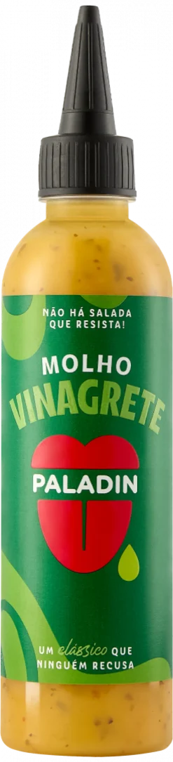 Molho Vinagrete