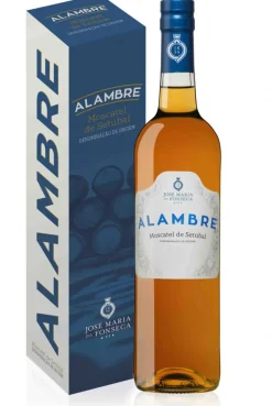 Moscatel de Setúbal Alambre José Maria da Fonseca