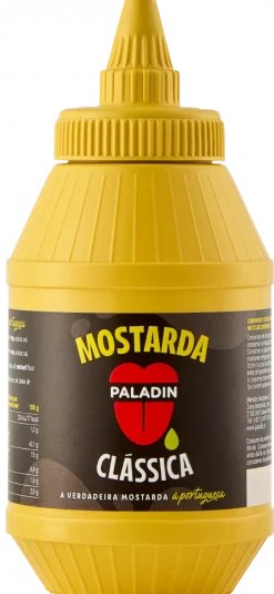 Mostarda Clássica