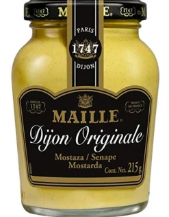 Mostarda Dijon Original em Frasco