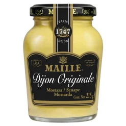 Mostarda Dijon Original em Frasco