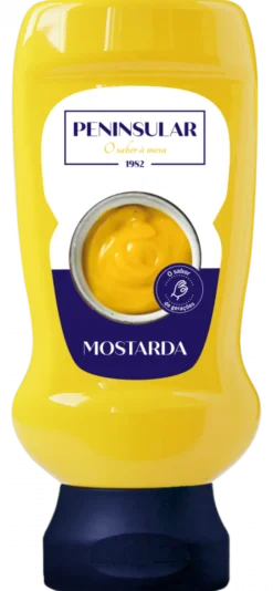 Mostarda Top Down