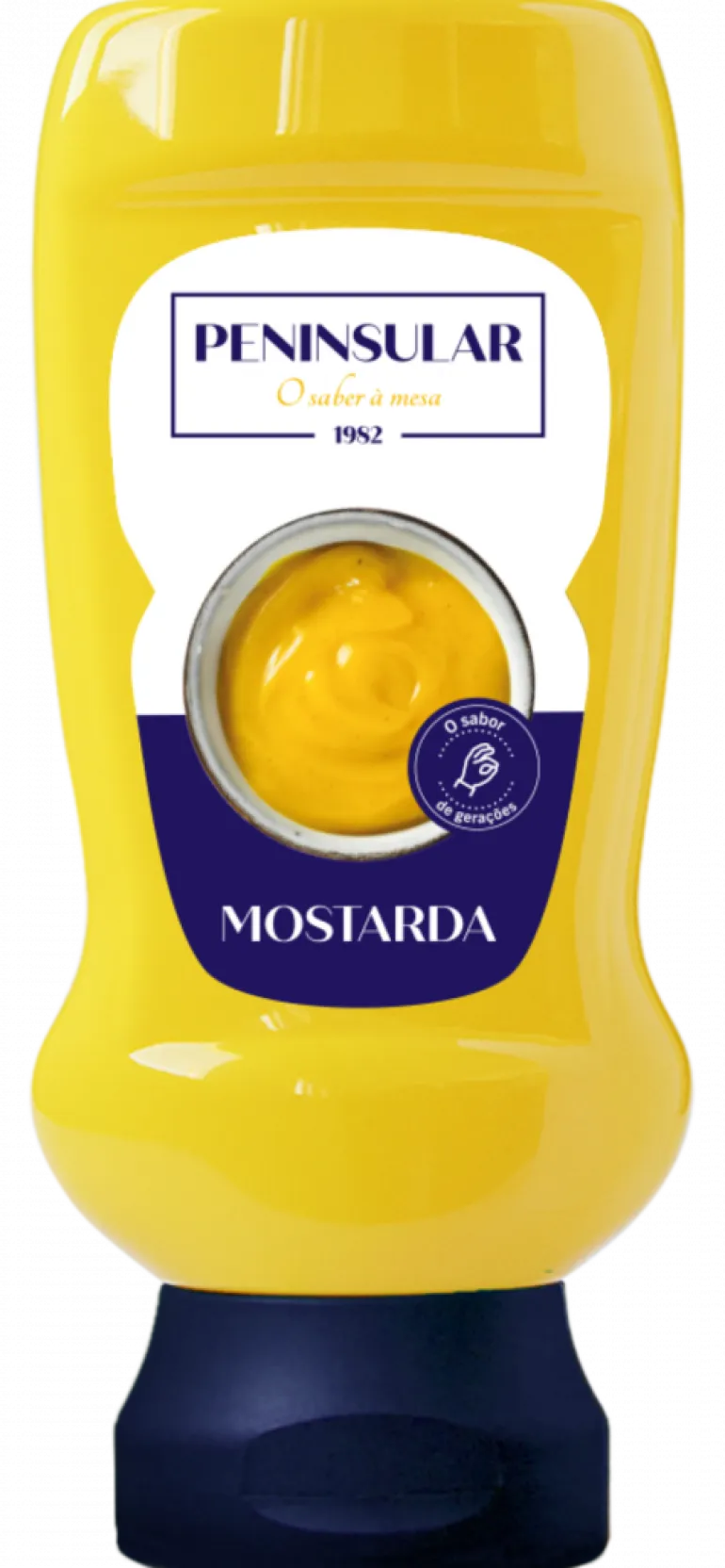 Mostarda Top Down