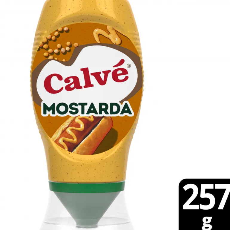 Mostarda Top Down