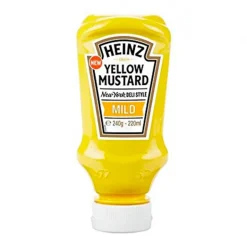 Mostarda Yellow Mustard Top Down