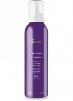 Mousse Corporal Hidratante Yosakura