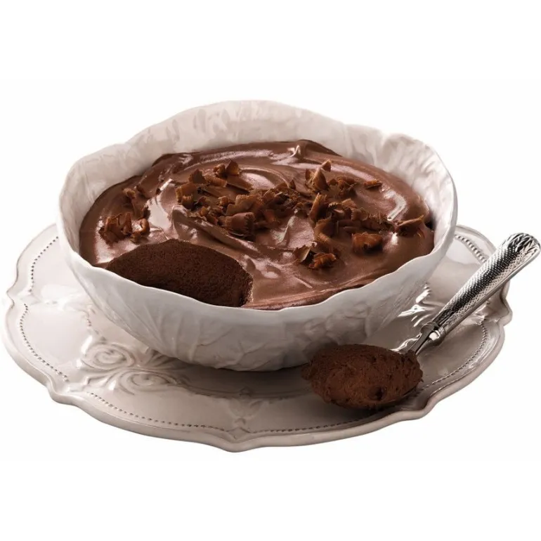 Mousse de Chocolate