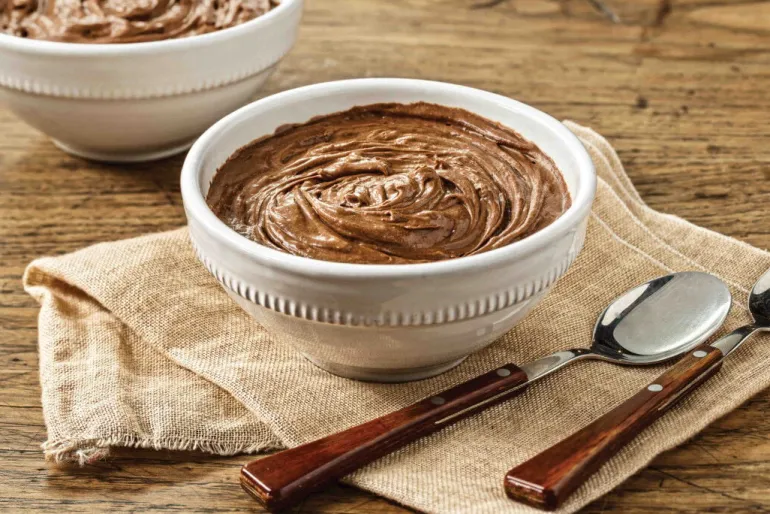 Mousse de Chocolate