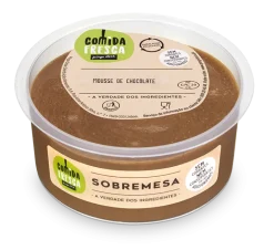 Mousse de Chocolate