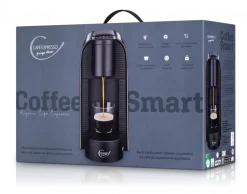 Máquina de Café Coffeesmart Preta
