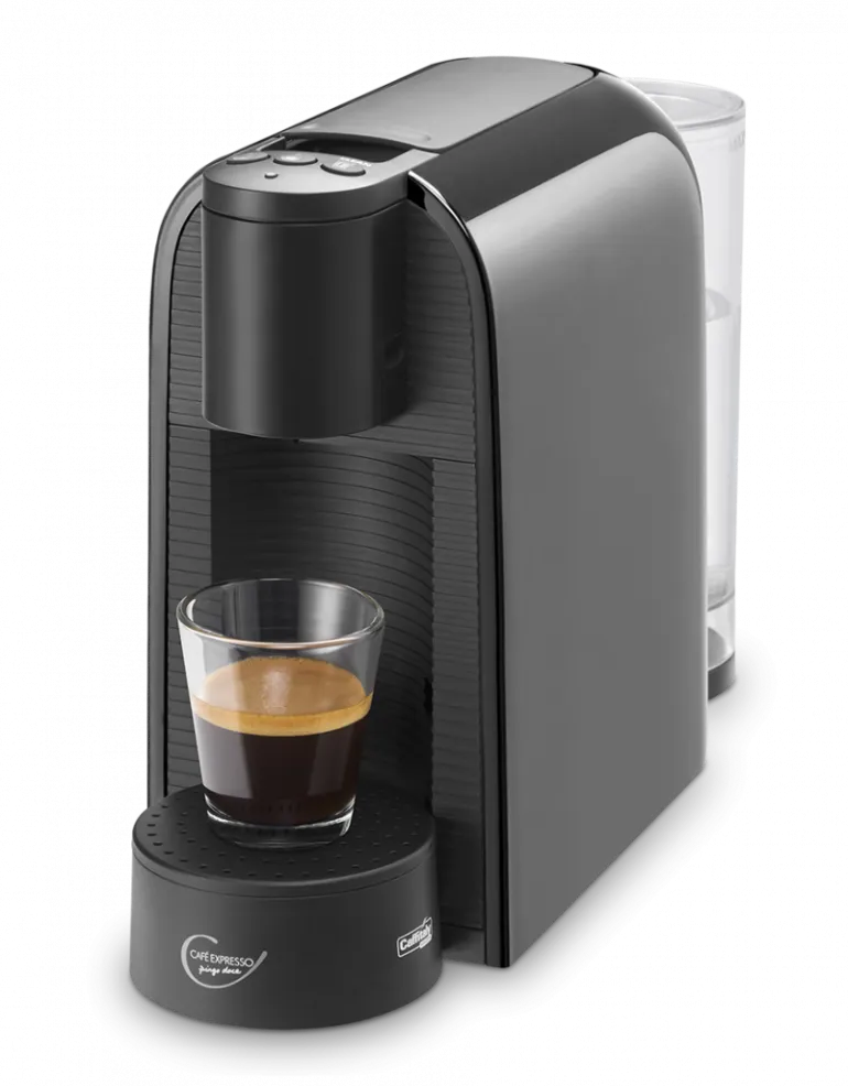 Máquina de Café Coffeesmart Preta