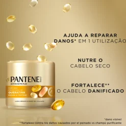 Máscara Active Nutri-Plex Repara & Protege Queratina