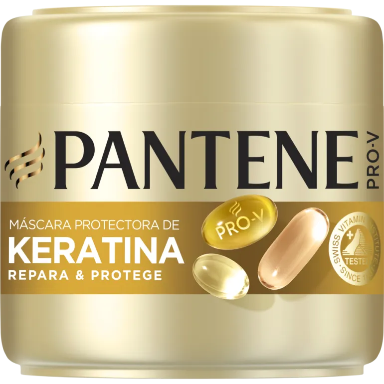 Máscara Active Nutri-Plex Repara & Protege Queratina