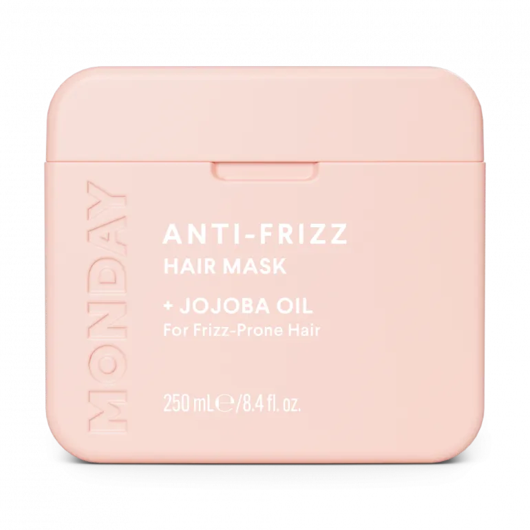 Máscara Anti-Frizz