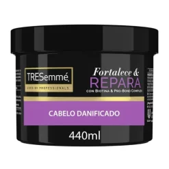 Máscara Cabelo Danificado Fortalece & Repara