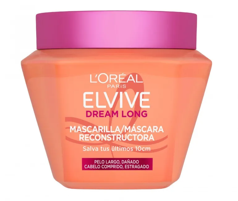 Máscara Elvive Dream Long