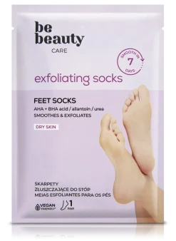 Máscara Esfoliante de Pés