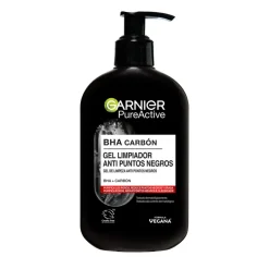 Máscara Facial Pure Active Intensive 3 em 1 Carvão