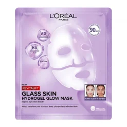 Máscara Facial Revitalift Glass Skin