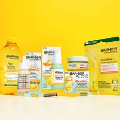 Máscara Facial Vitamina C