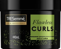 Máscara Flawless Curls com Óleo de Coco