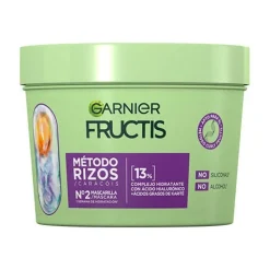 Máscara Fructis Método Caracóis