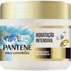 Máscara Hidratação Intensiva PRO-V Miracles