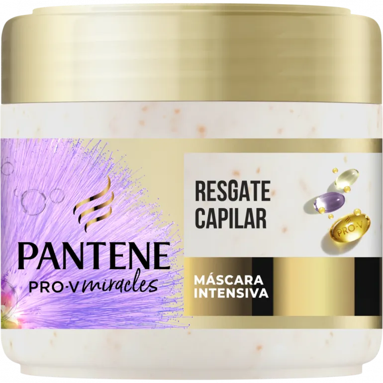 Máscara Resgate Capilar PRO-V Miracles