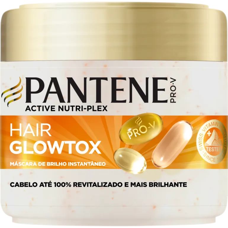 Máscara Revitalizante Glowtox