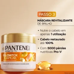 Máscara Revitalizante Glowtox