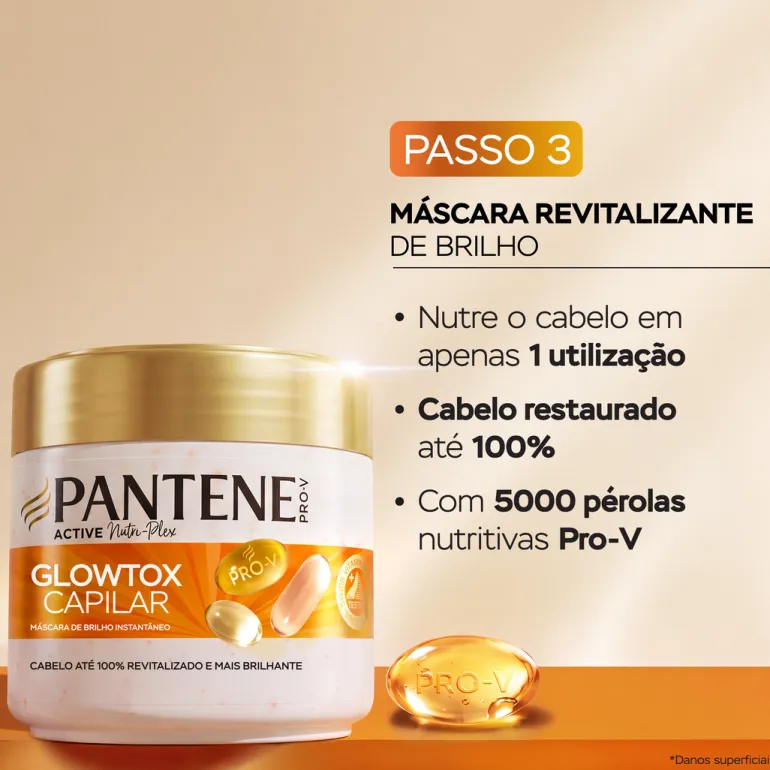 Máscara Revitalizante Glowtox
