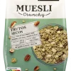 Muesli Crunchy com Frutos Secos