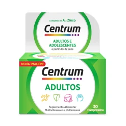 Multivitamínico Centrum