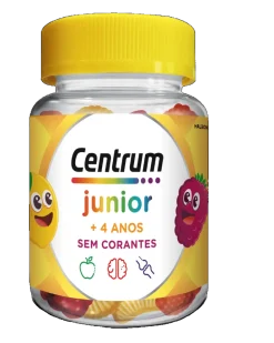 Multivitamínico Centrum Júnior