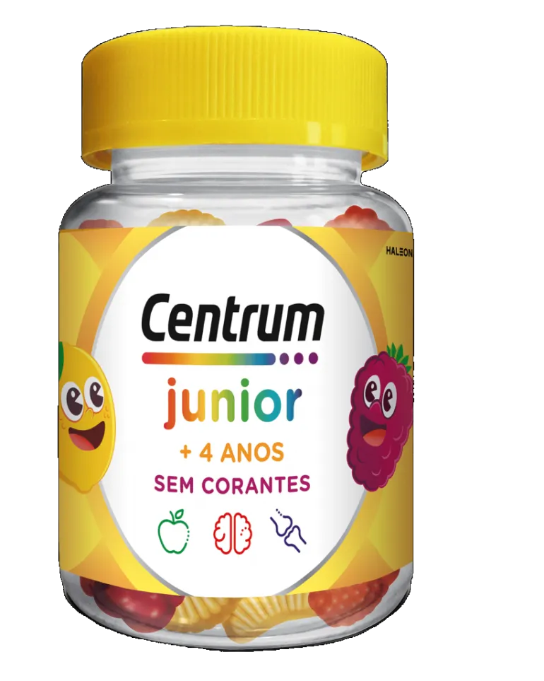 Multivitamínico Centrum Júnior
