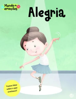 Mundo de Emoções - Alegria