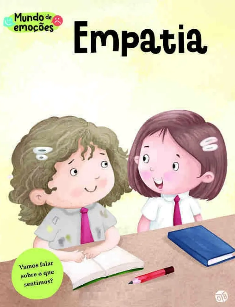 Mundo de Emoções - Empatia