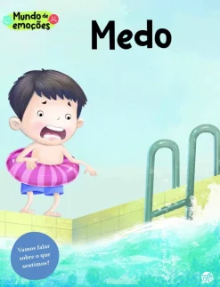 Mundo de Emoções - Medo