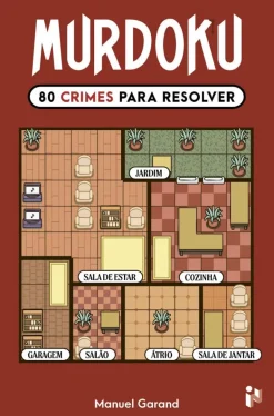 Murdoku: 80 Crimes Para Resolver