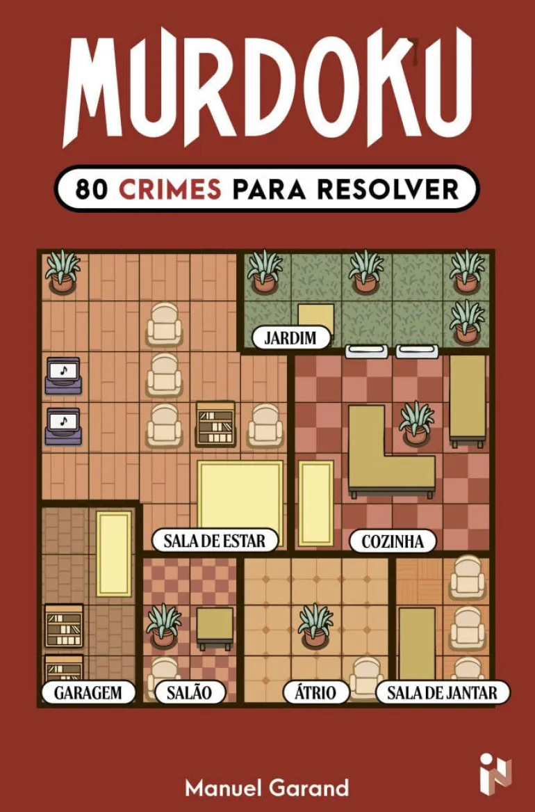 Murdoku: 80 Crimes Para Resolver