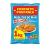 Muslitos do Mar com Sabor a Caranguejo